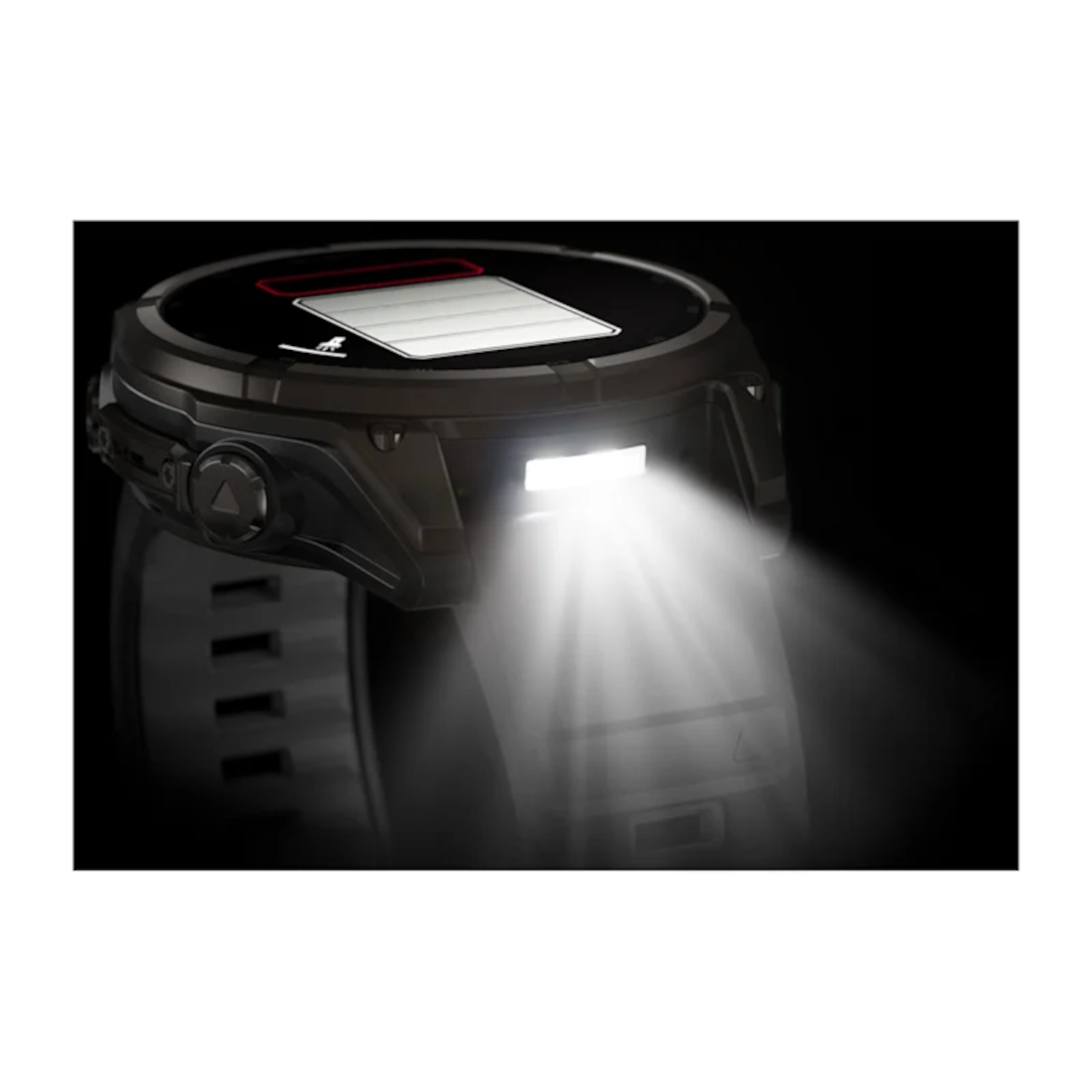 Garmin fēnix® 8 – 47 mm, Solar, Sapphire Produktbild main 4