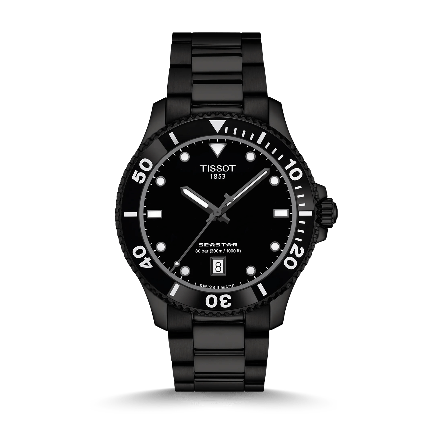 Tissot Seastar 1000 40 mm Tissot Seastar 1000 40 mm