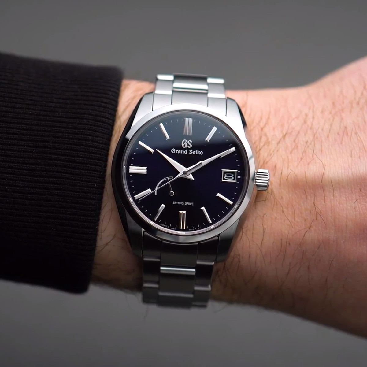 Grand Seiko Heritage Spring Drive Produktbild main 4