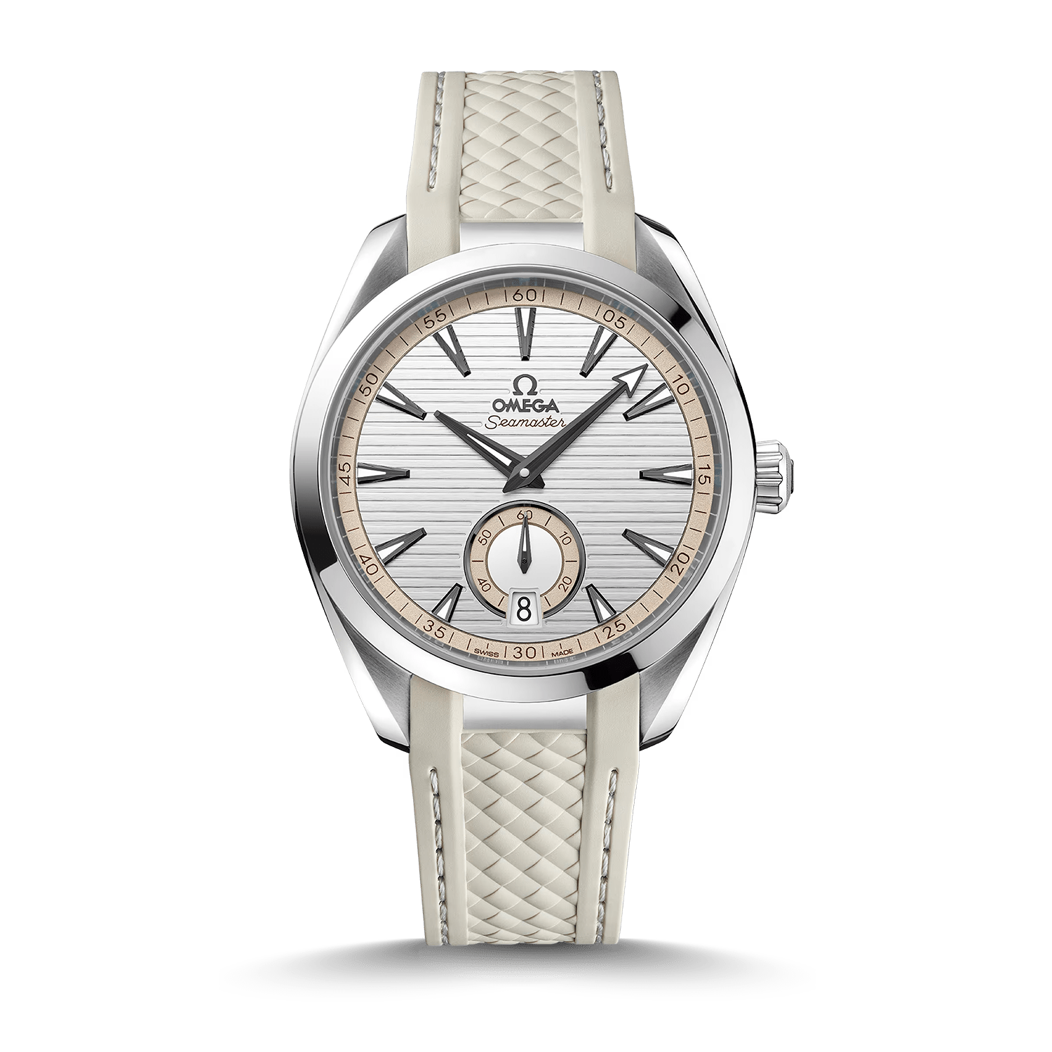 OMEGA Seamaster Aqua Terra Small Seconds 41 Produktbild main 0