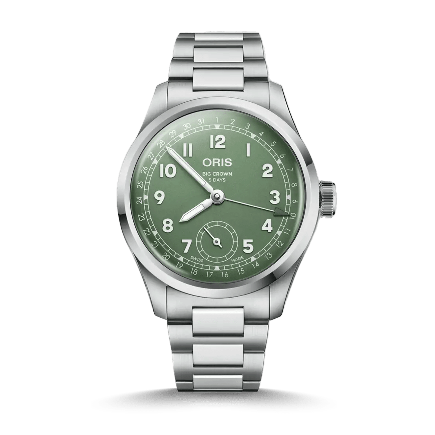 Oris Big Crown Pointer Date Calibre 403 Produktbild main 0