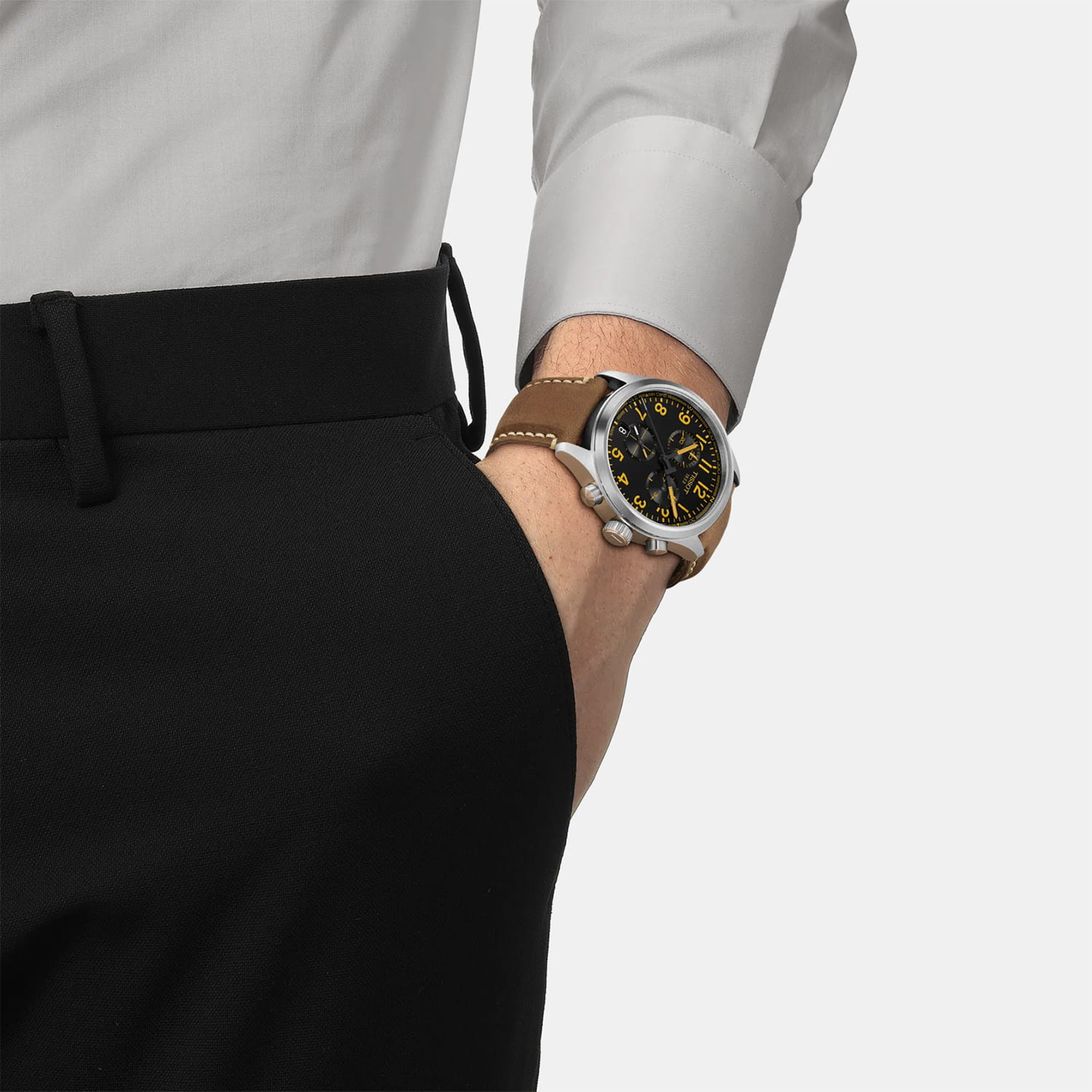 Tissot Tissot Chrono L Produktbild main 4