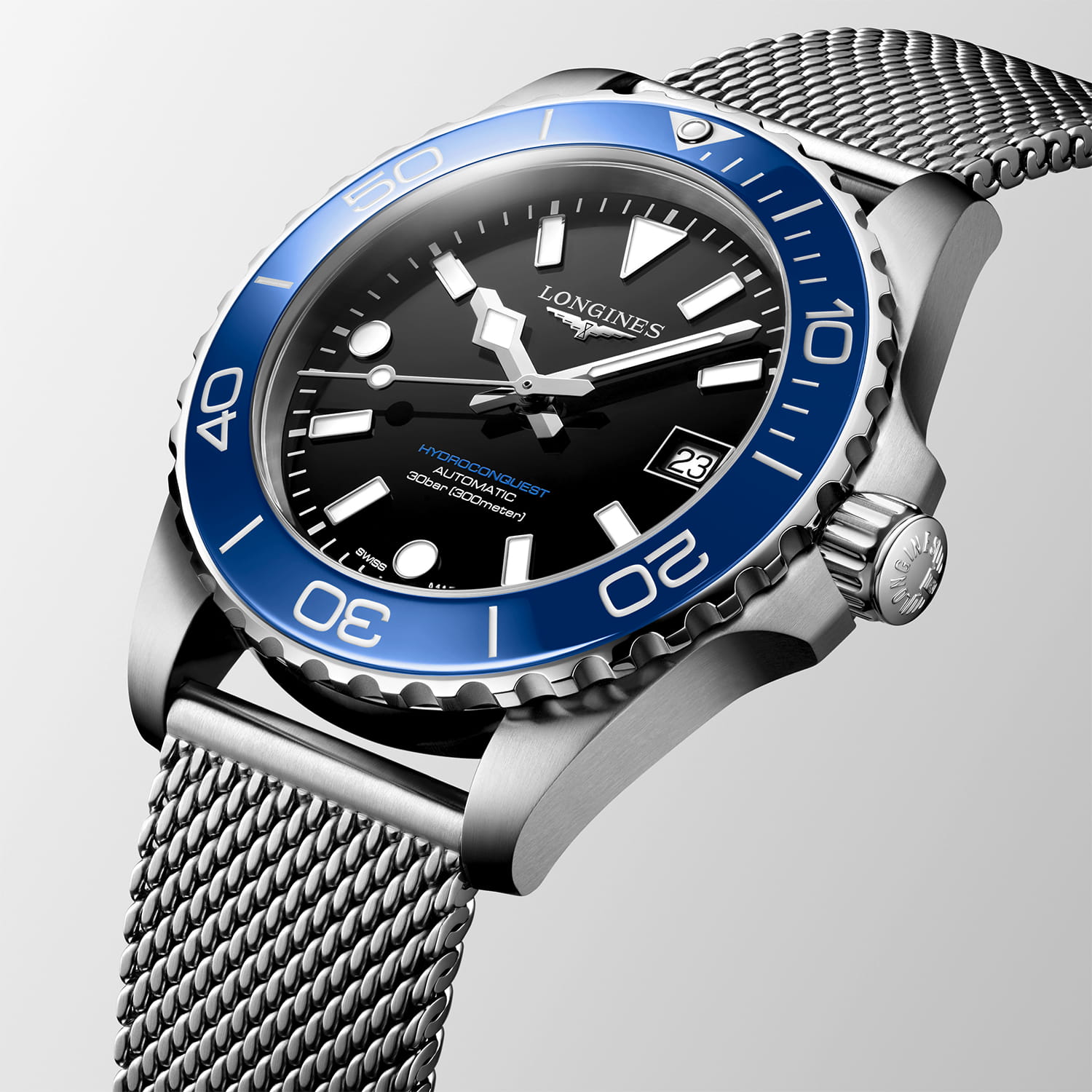 Longines HydroConquest 39 Produktbild main 4