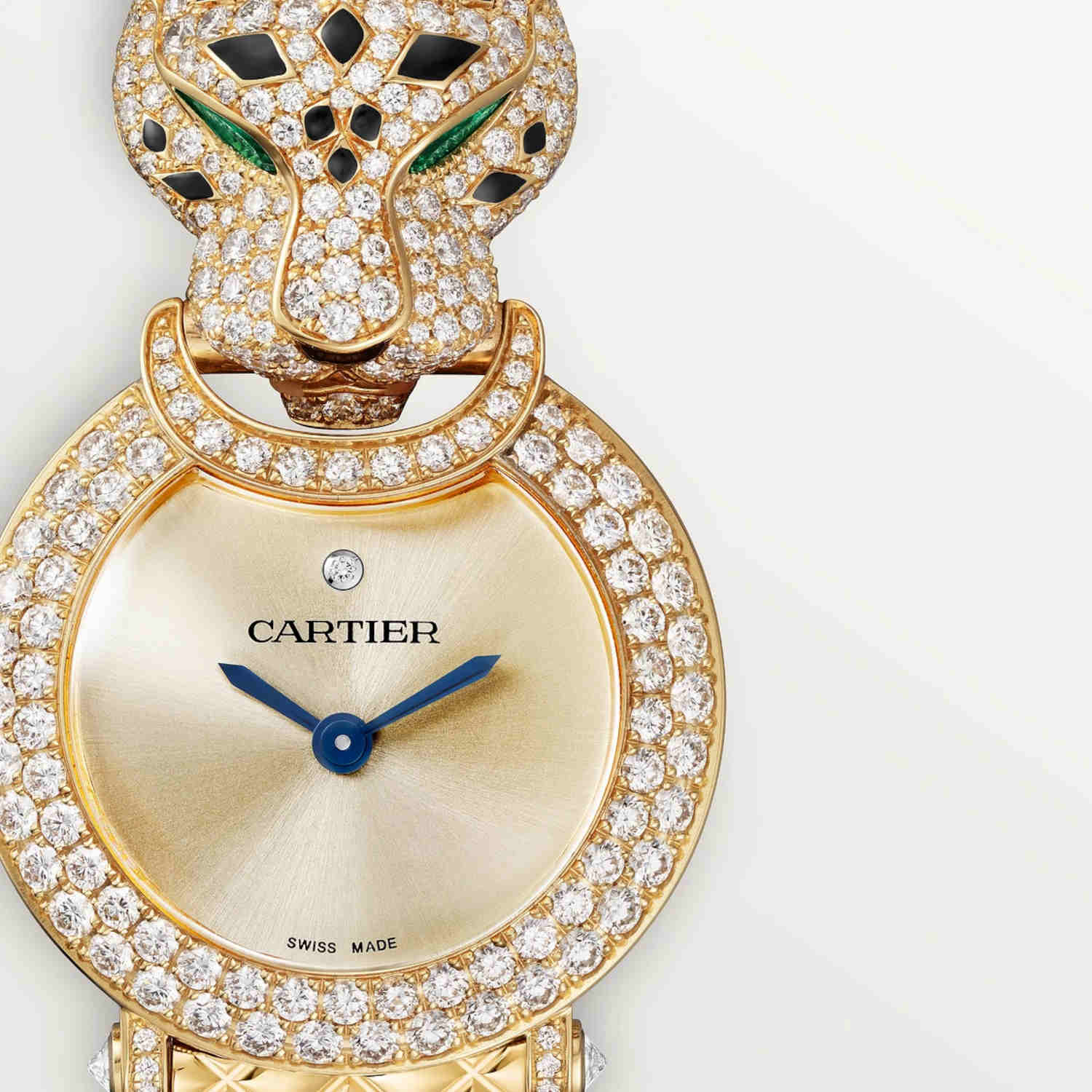 Cartier Uhr La Panthère de Cartier Produktbild main 2