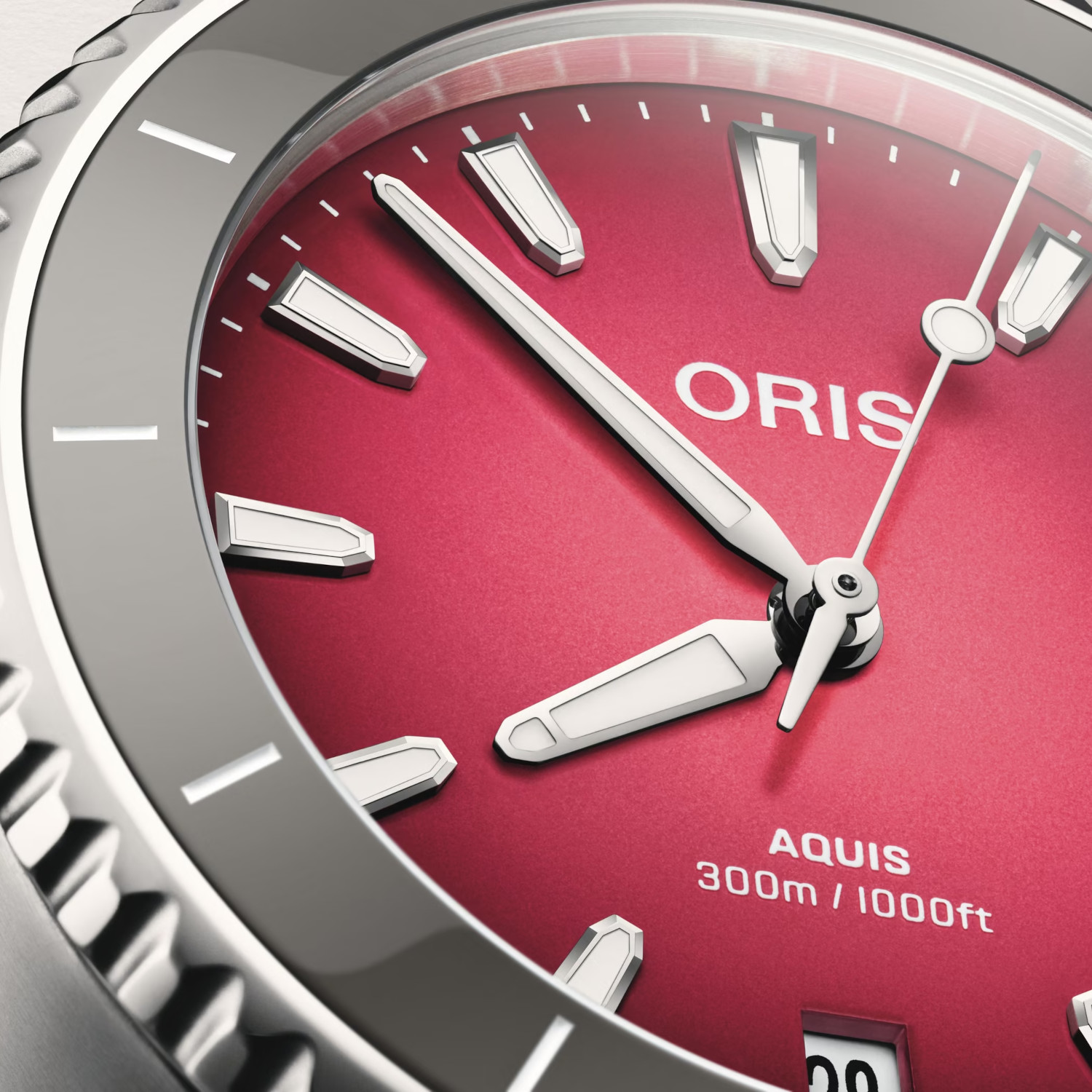 Oris Aquis Date Taste Of Summer Produktbild main 2