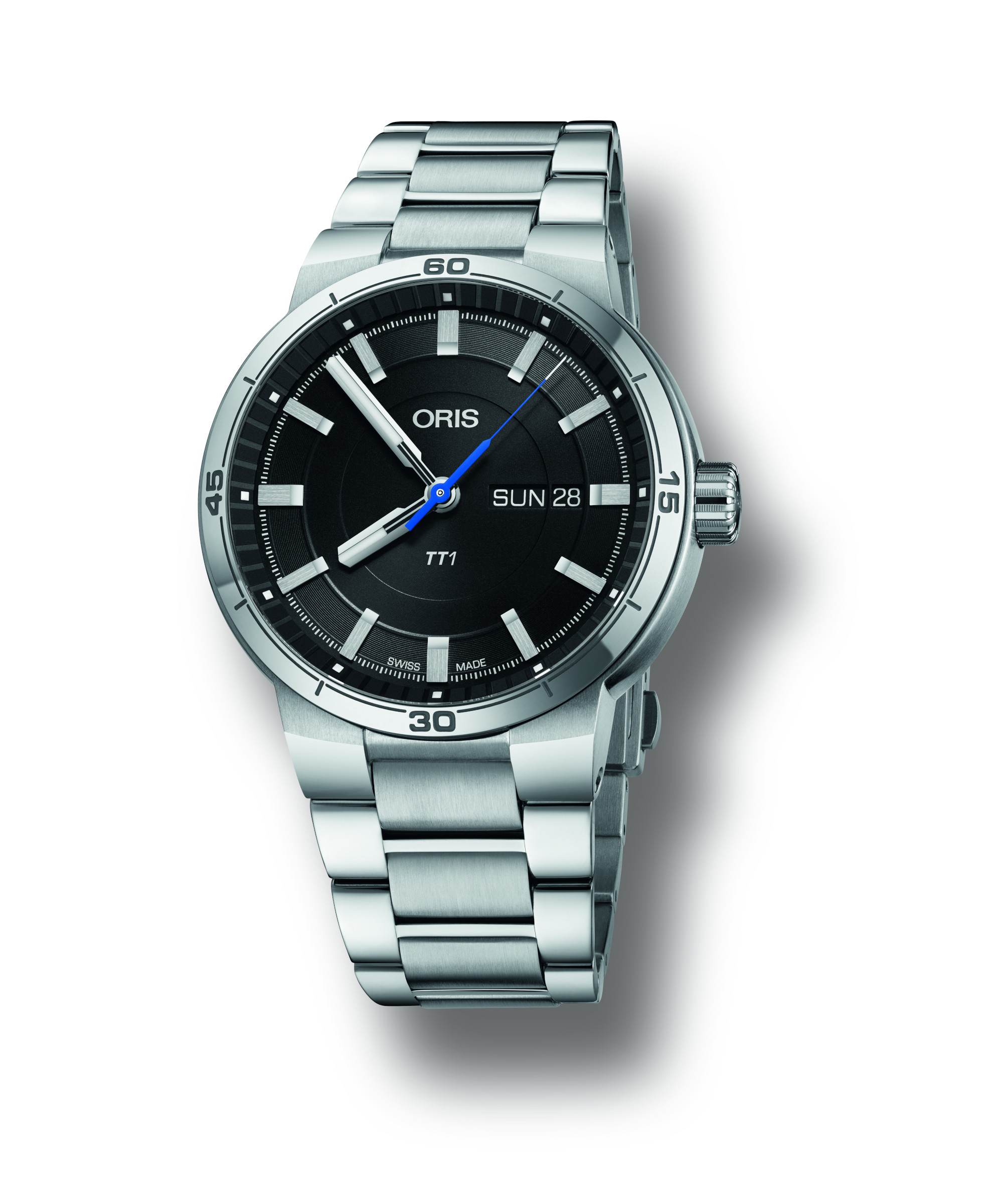 Oris TT1 Day Date Produktbild main 0