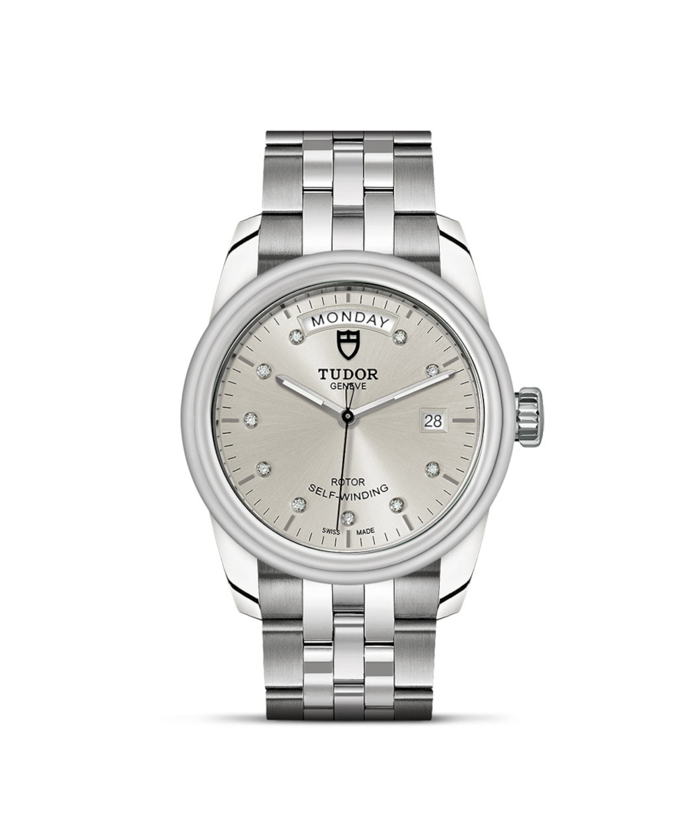 TUDOR Glamour Date Day 39