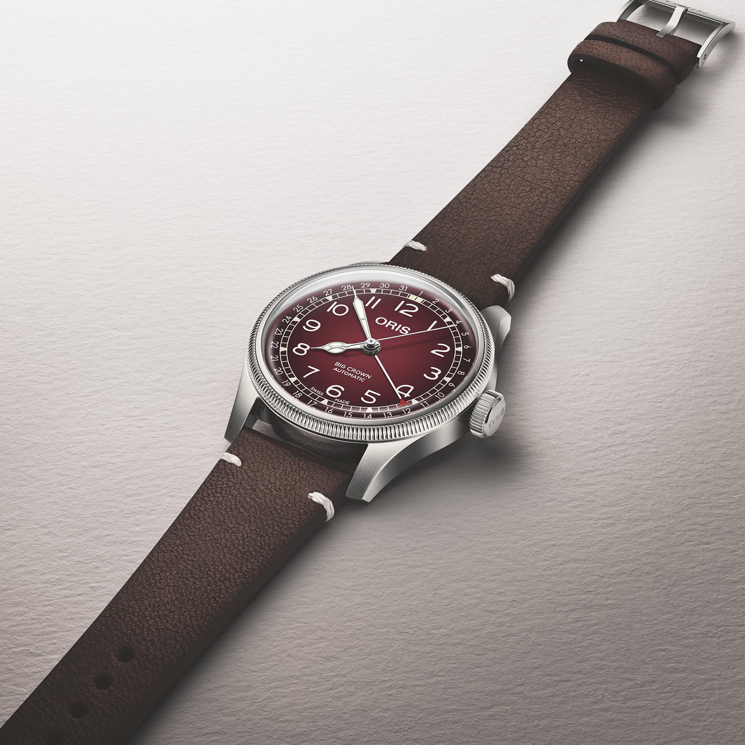 Oris Big Crown Pointer Date Produktbild main 4