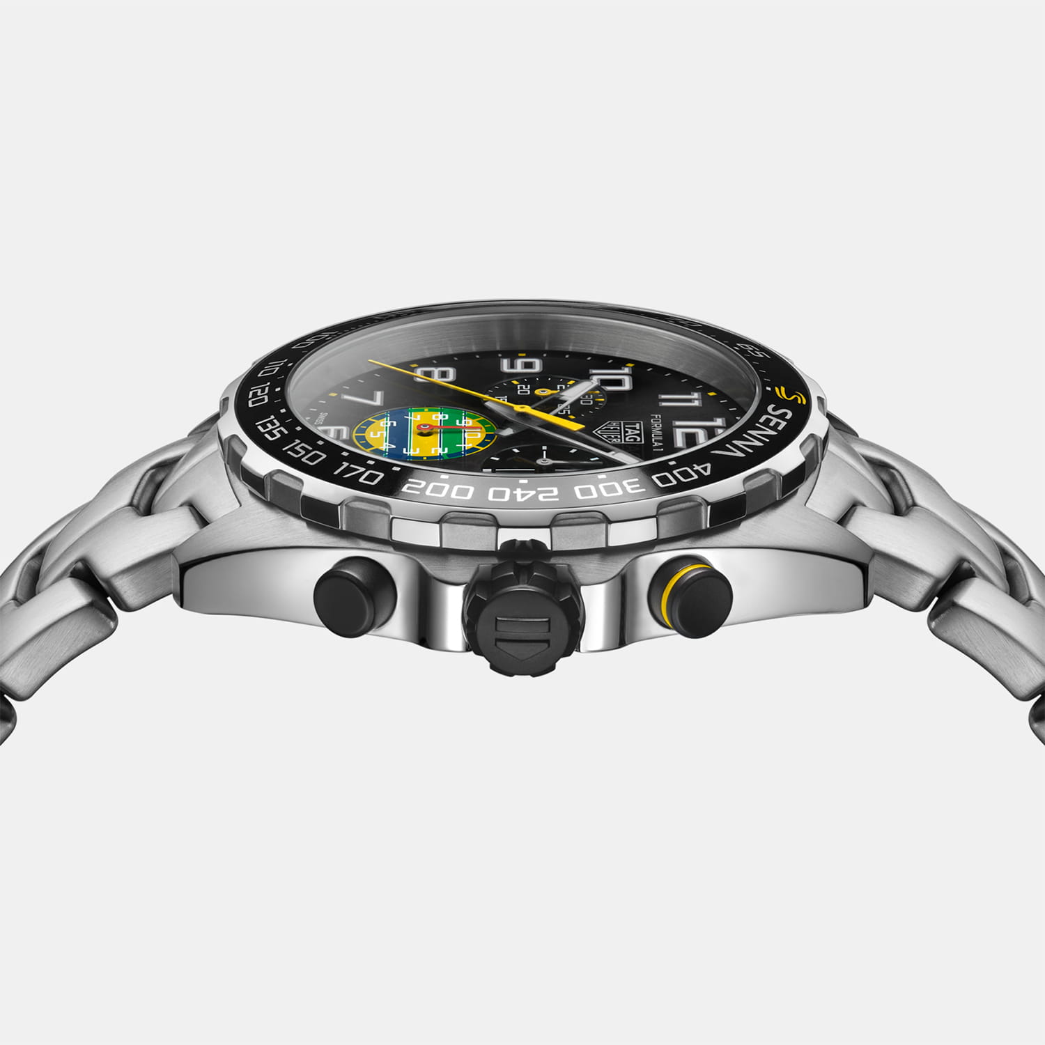 TAG Heuer Formula 1 x Senna Produktbild main 2
