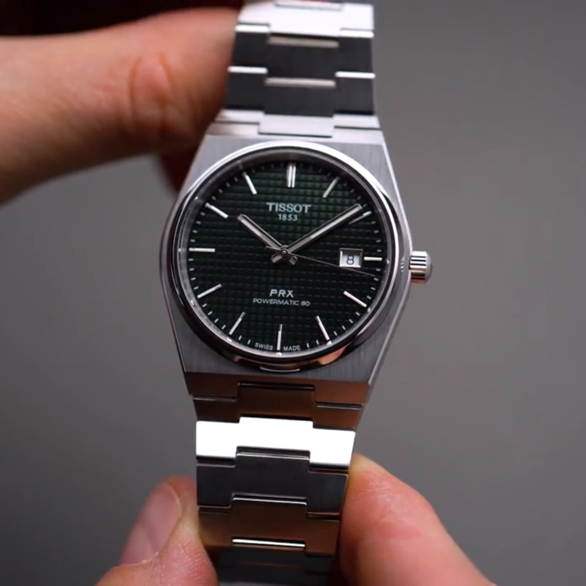 Tissot PRX Powermatic 80 Produktbild main 3