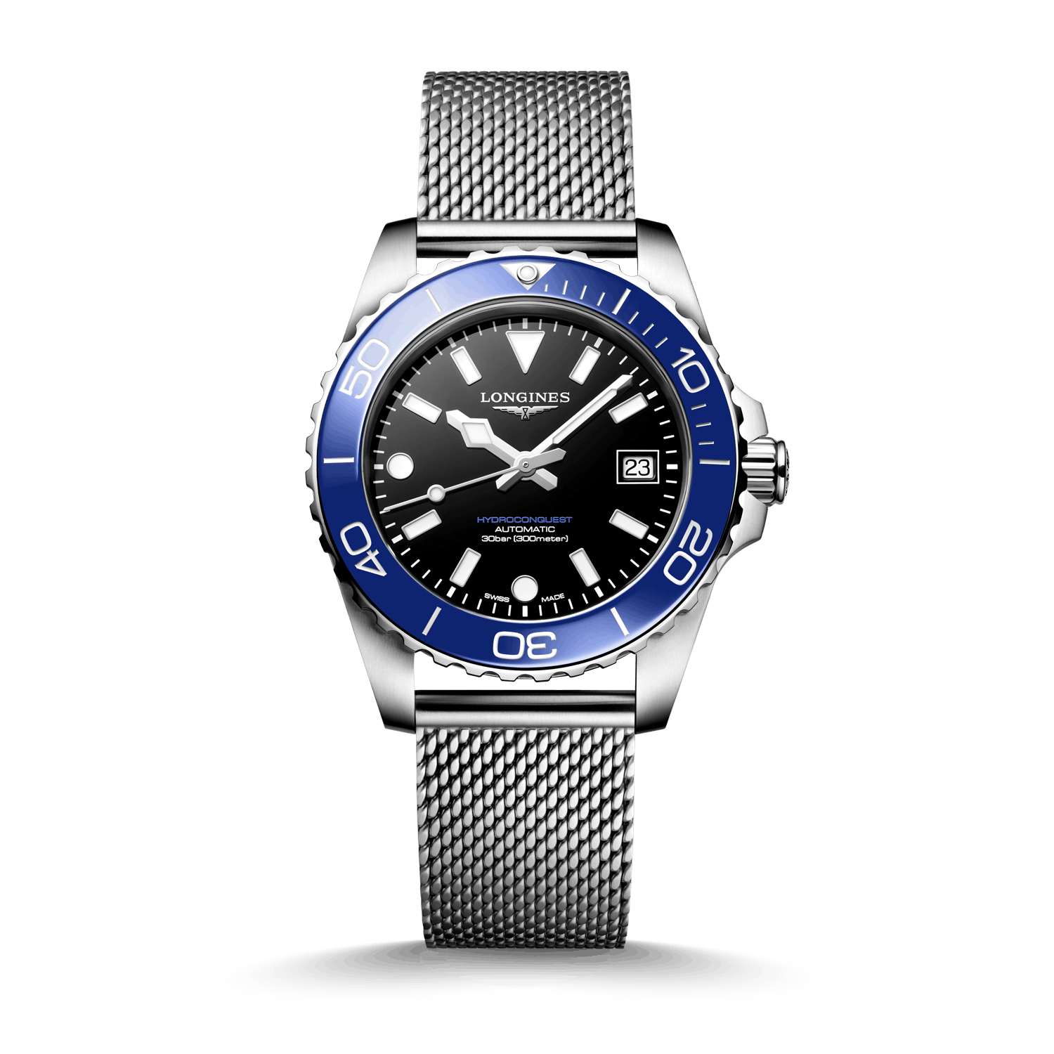 Longines HydroConquest 39 Produktbild main 0