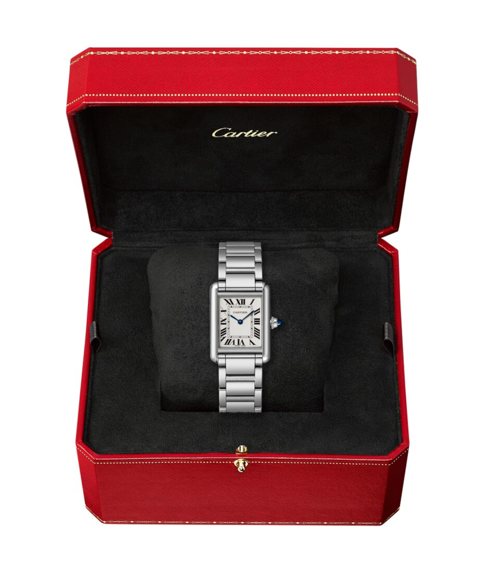 Cartier Tank Must Kleines Modell Produktbild main 1