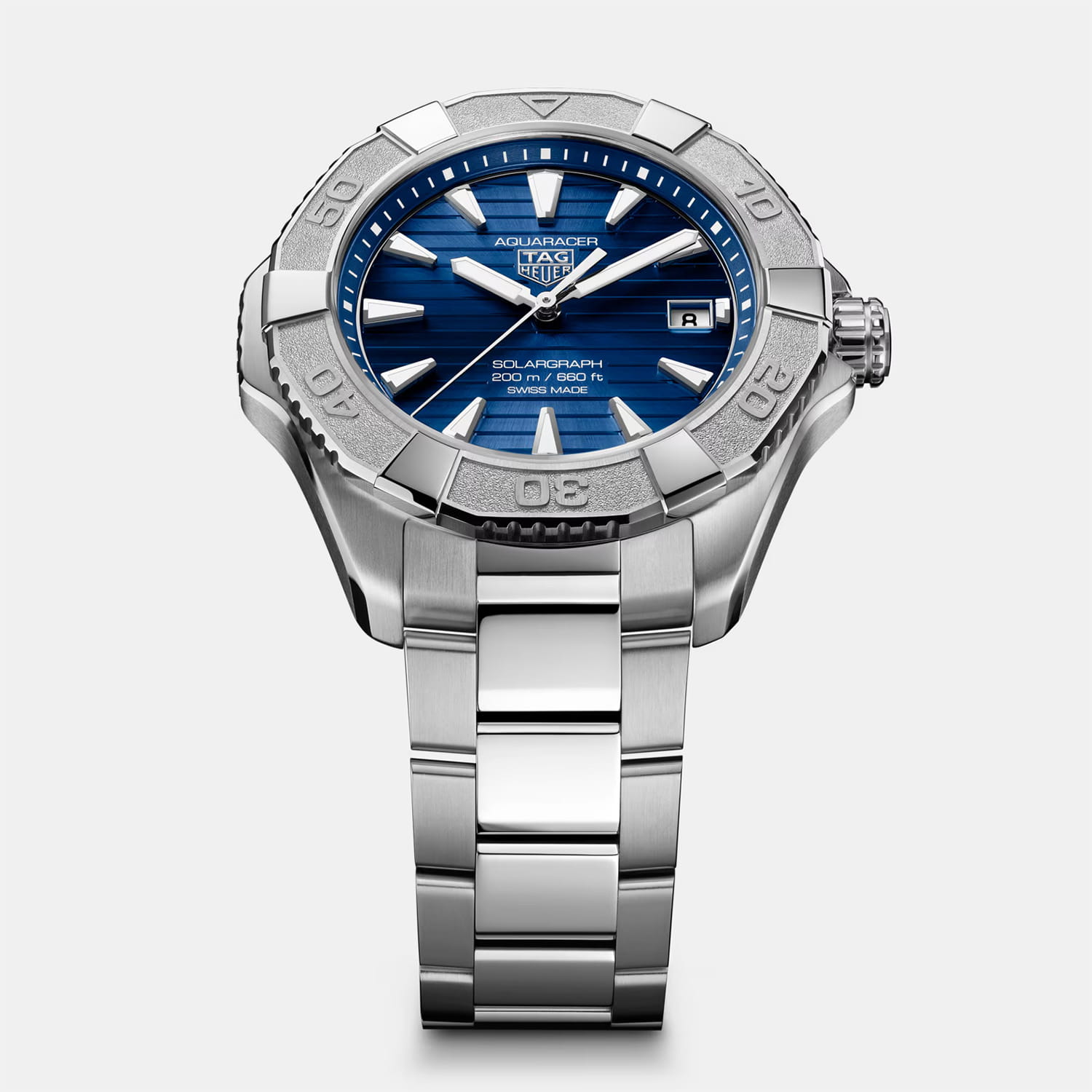 TAG Heuer Aquaracer Professional 200 Solargraph Produktbild main 4
