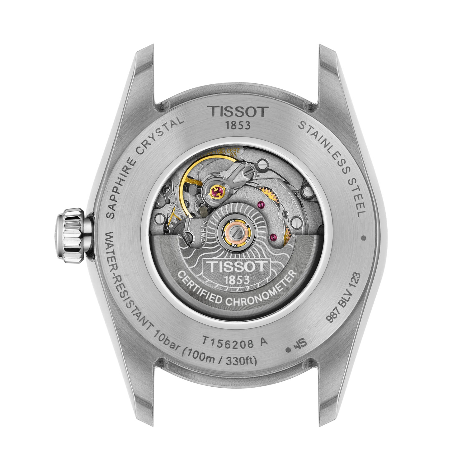 Tissot Ballade 30 mm Produktbild main 1
