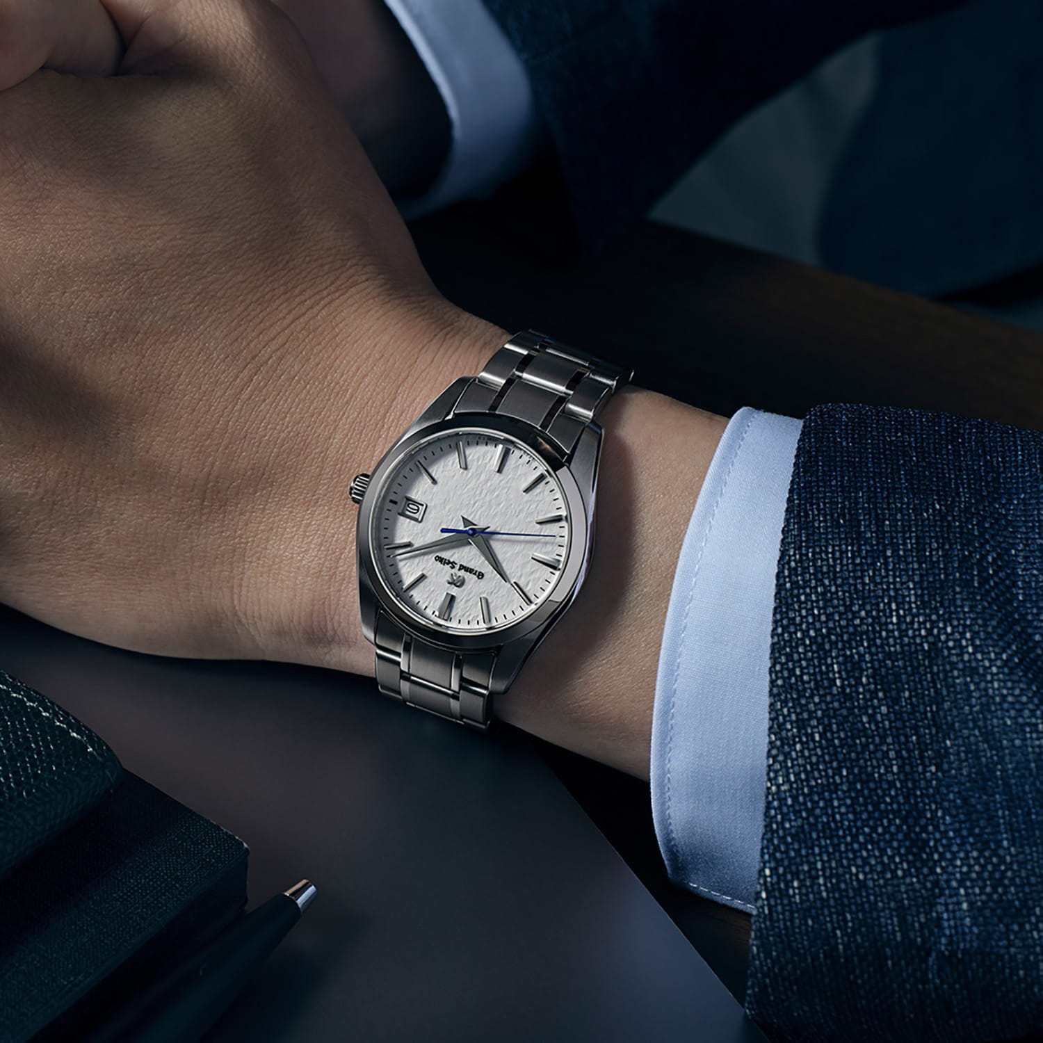 Grand Seiko Heritage Collection Snowflake Produktbild main 3