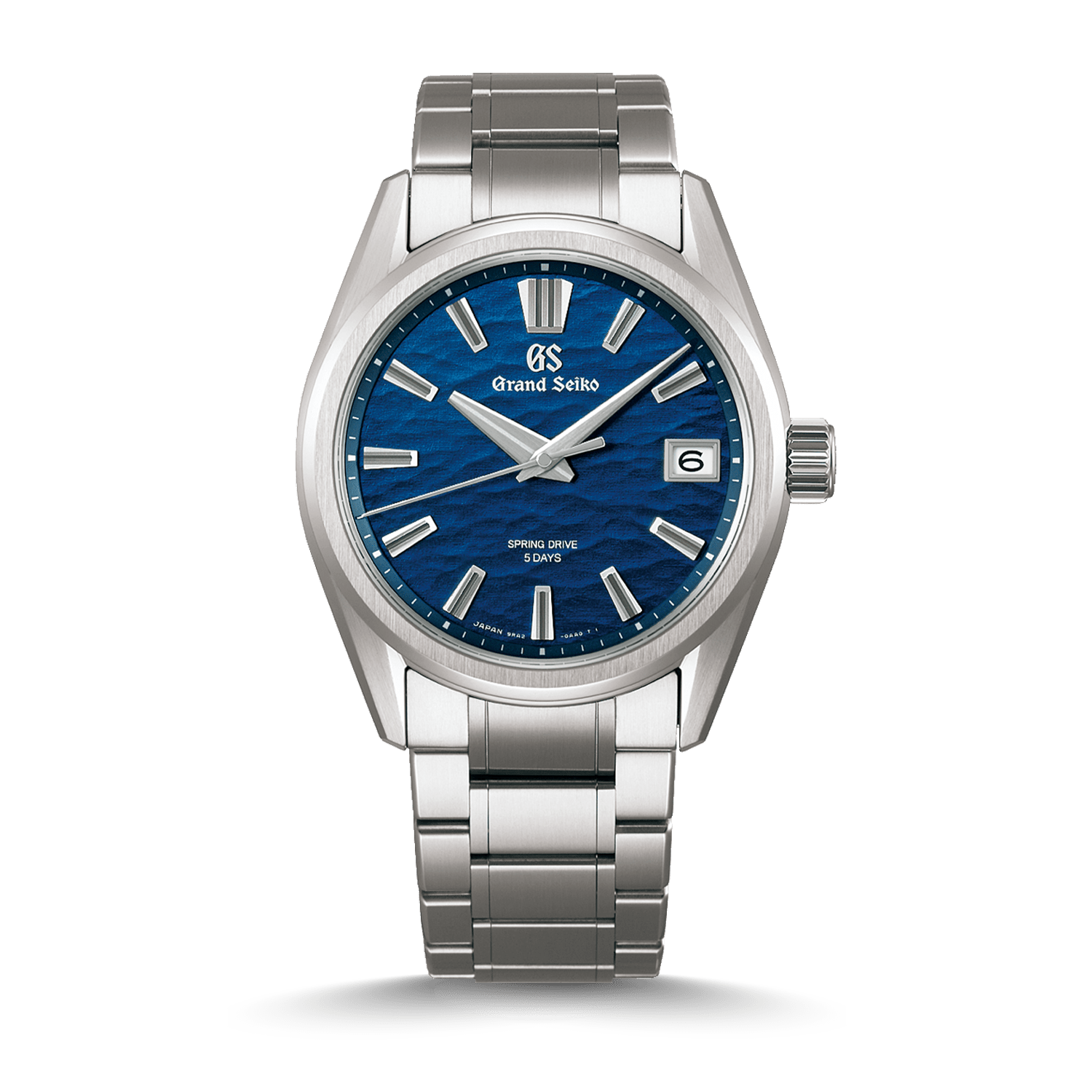 Grand Seiko Evolution 9 Spring Drive Lake Suwa Produktbild main 1