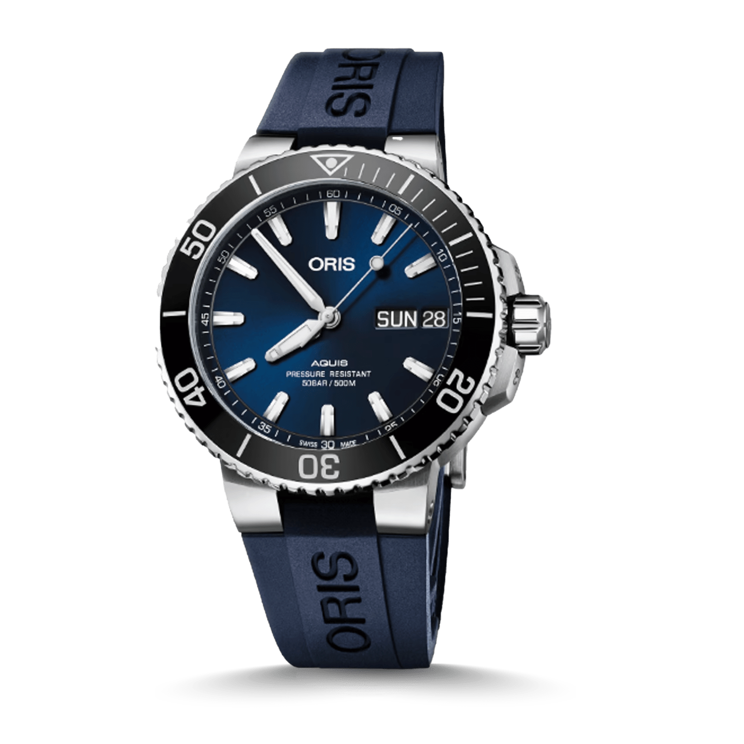 Oris Aquis Big Day Date 45,5 CPO Produktbild main 0