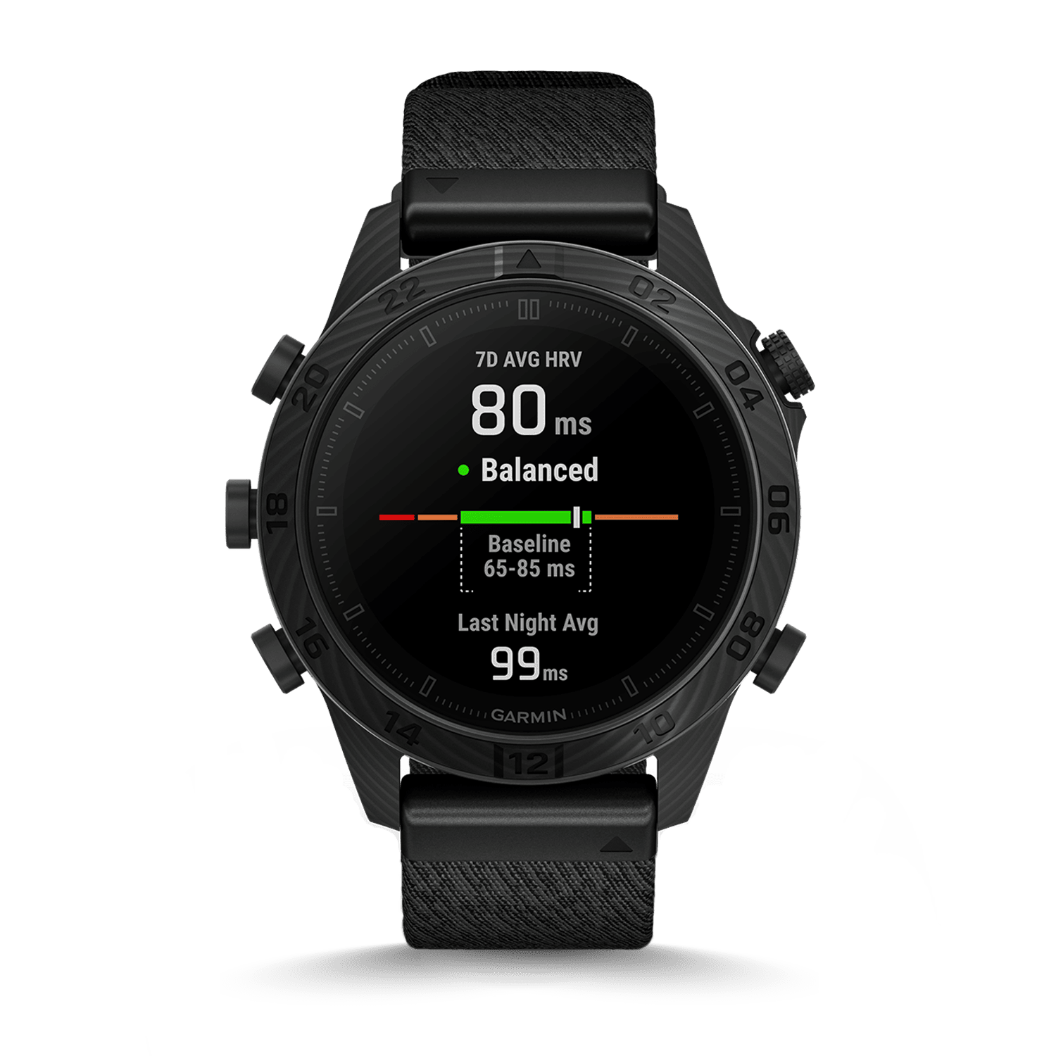 Garmin MARQ Commander (Gen 2) Carbon Edition Produktbild main 0