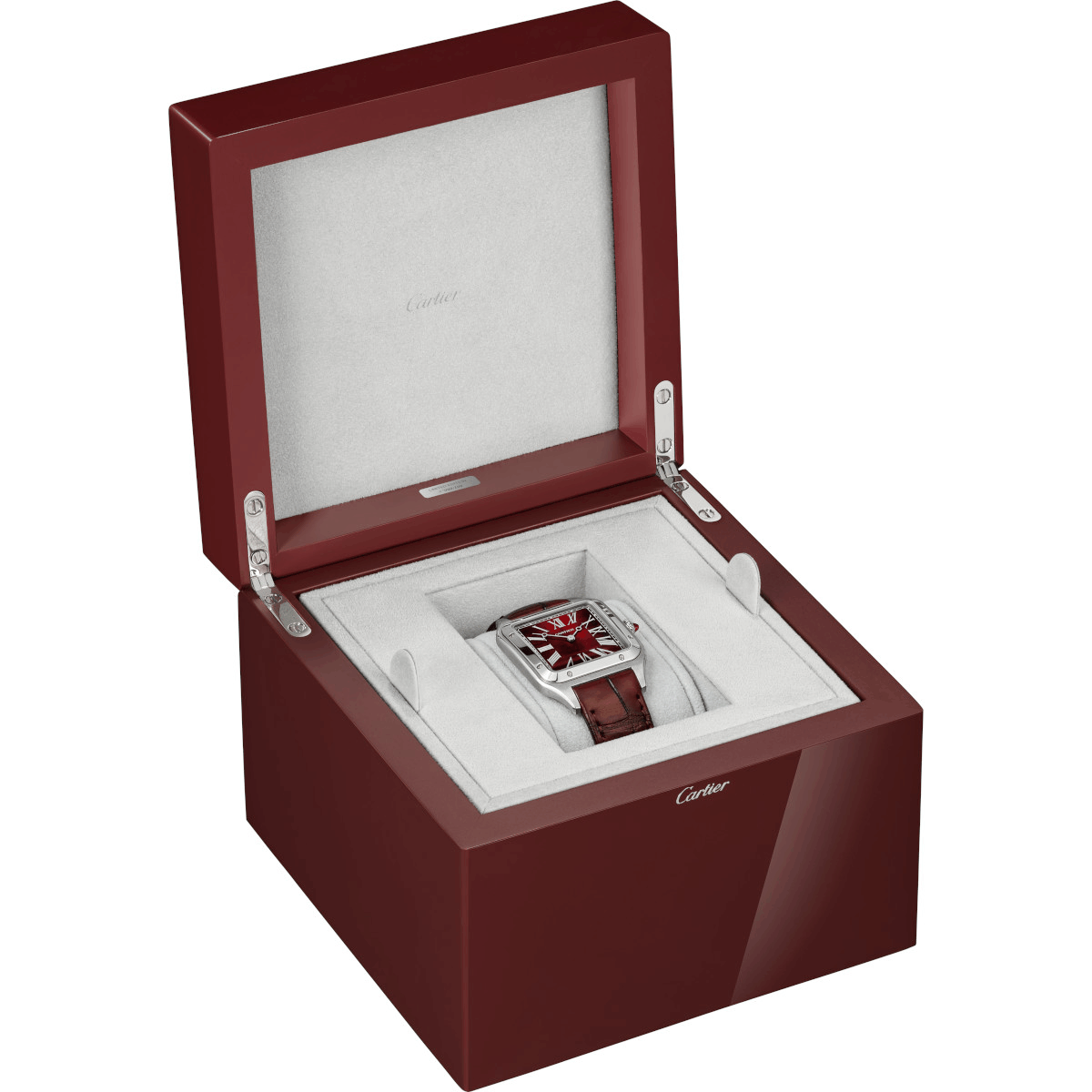 Cartier Santos-Dumont Rewind Produktbild main 1