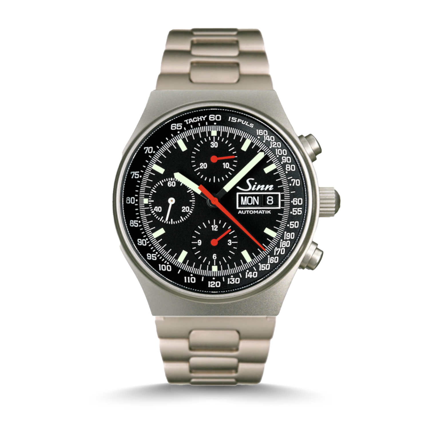 Sinn Der Sportchronograph St Sa CPO Sinn Der Sportchronograph St Sa CPO