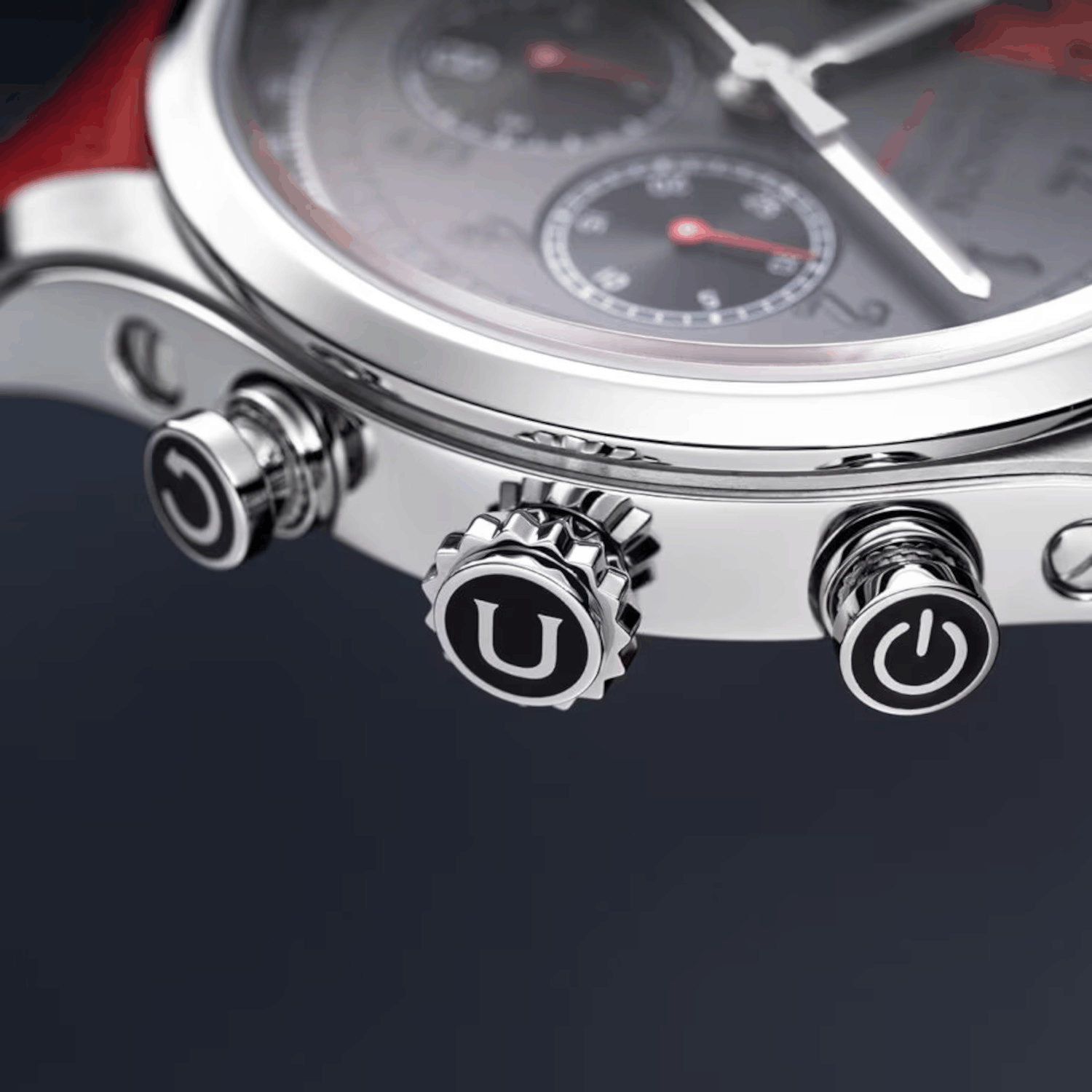 UNION Belisar Chronograph Speedster Limitierte Edition 2024 Produktbild main 4