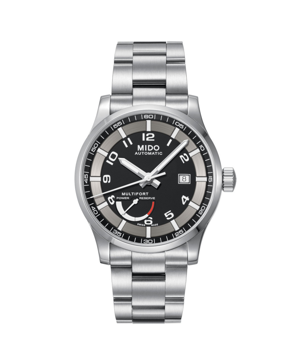 Mido Multifort Power Reserve Produktbild main 0