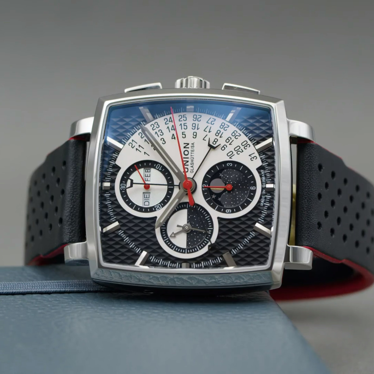 UNION Glashütte Averin Chronograph Produktbild main 4