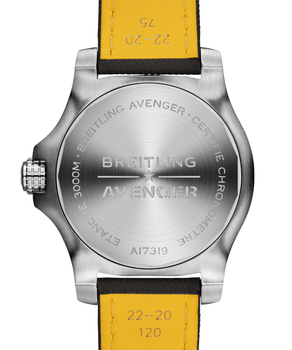 Breitling Avenger Automatic 45 Seawolf Produktbild main 1