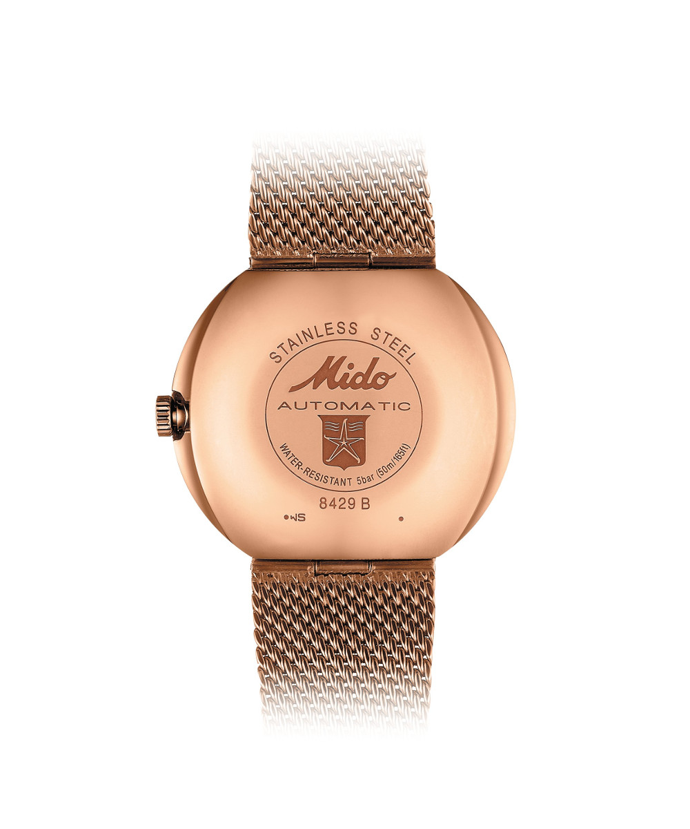 Mido Commander Shade Produktbild main 1