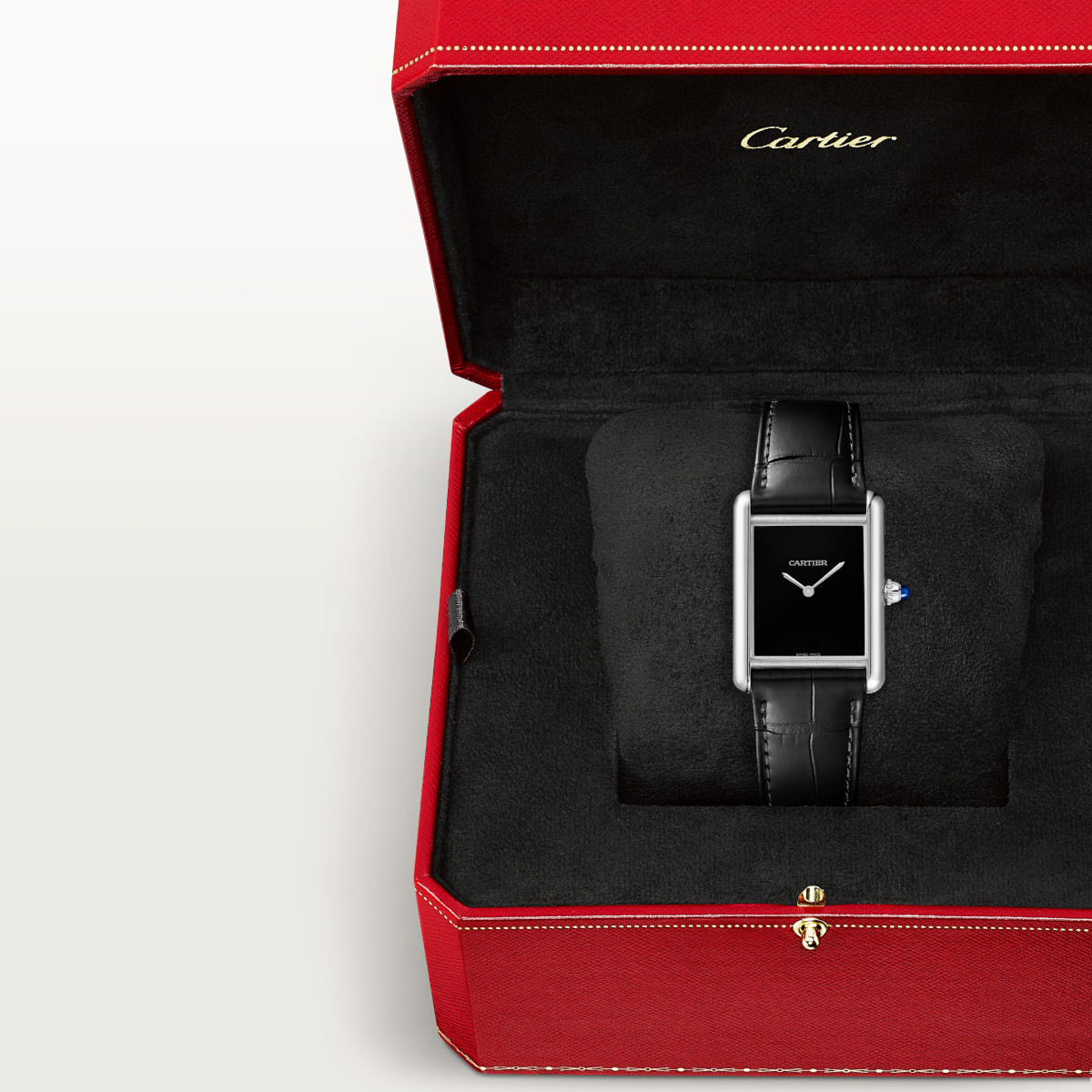 Cartier Tank Must Großes Modell Produktbild main 1