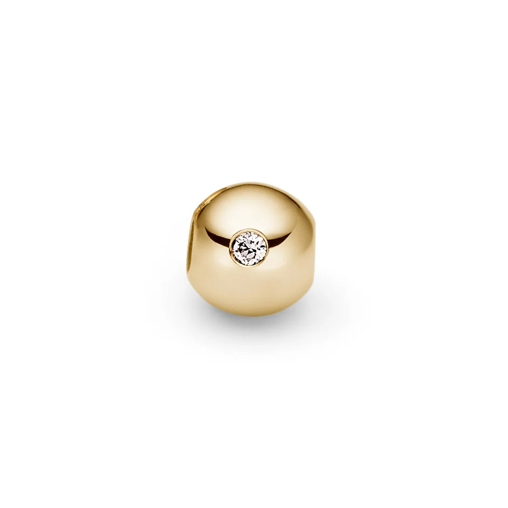 Niessing Colette C Kugel Hold Classic Yellow Produktbild main 1