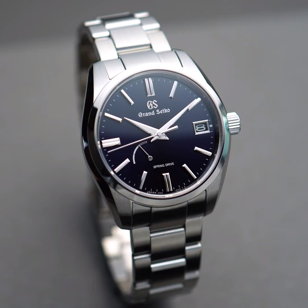 Grand Seiko Heritage Spring Drive Produktbild main 5