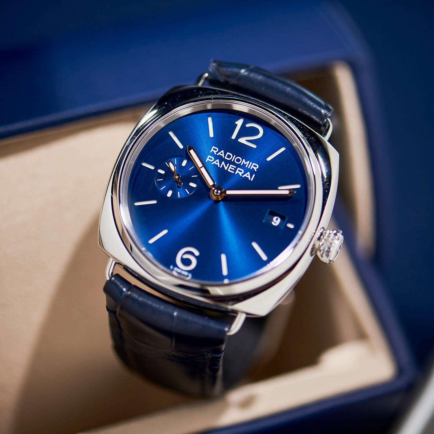Panerai Radiomir Quaranta CPO Produktbild main 2