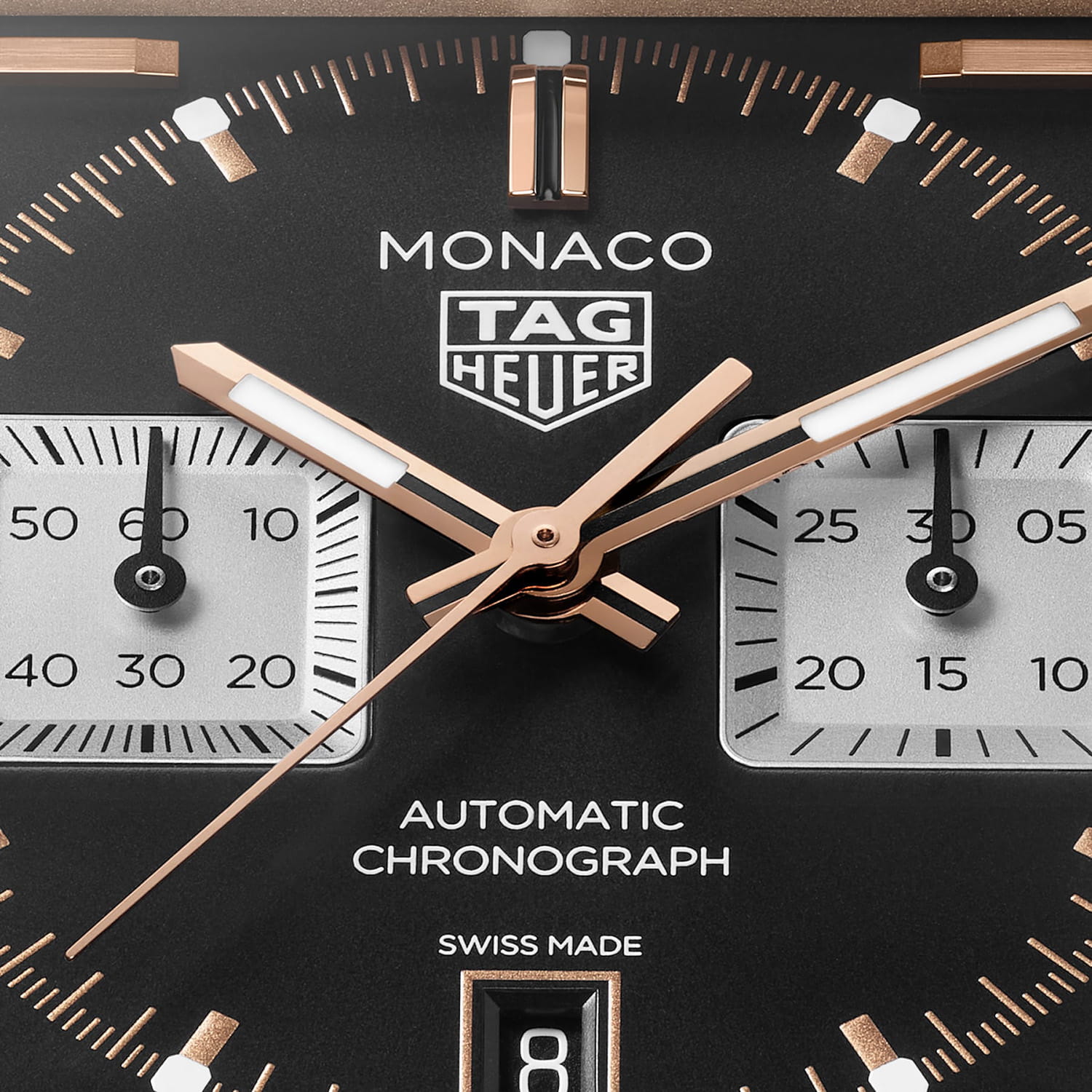 TAG Heuer Monaco Chronograph Produktbild main 4