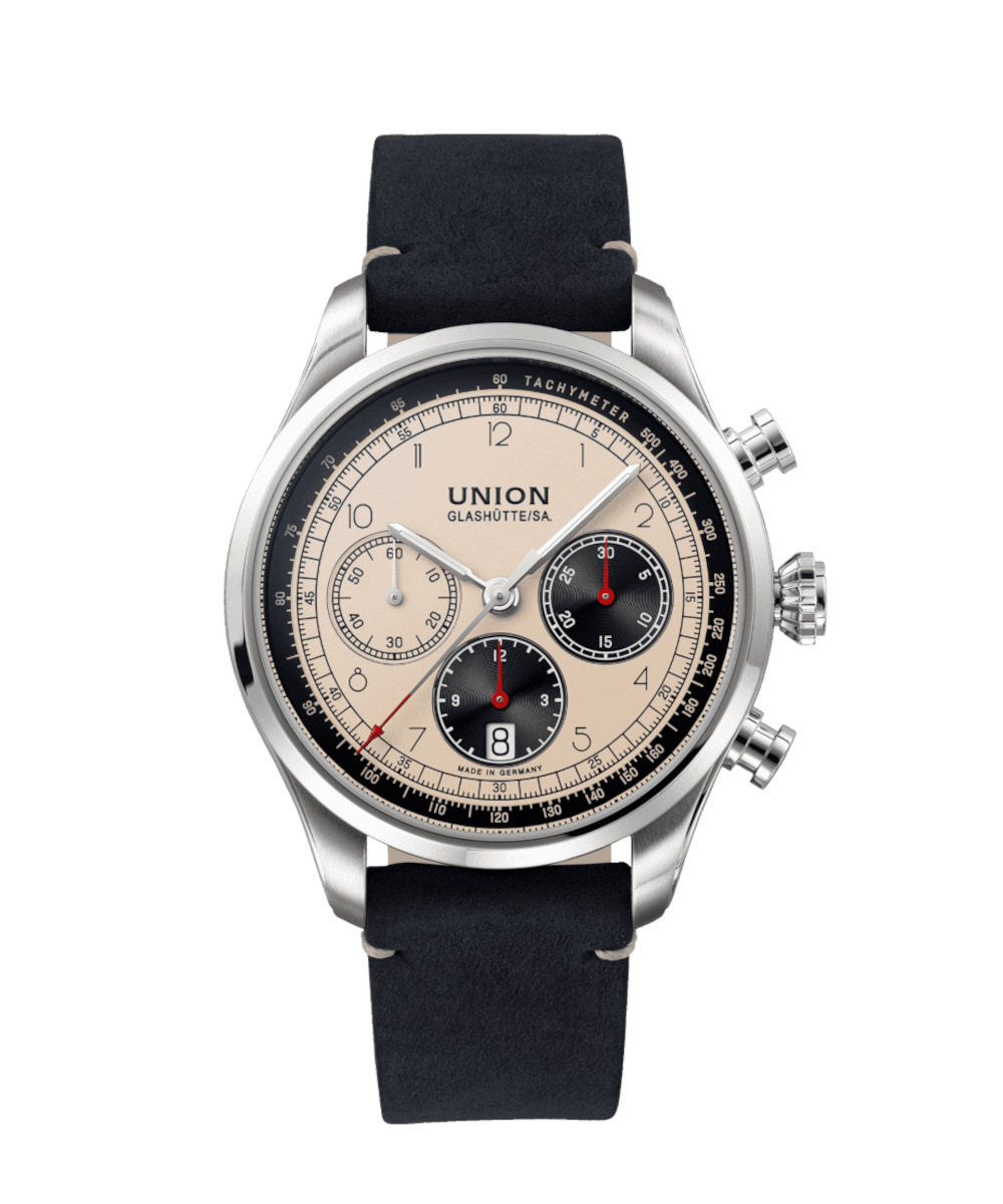 UNION Glashütte Belisar Chronograph Produktbild main 0