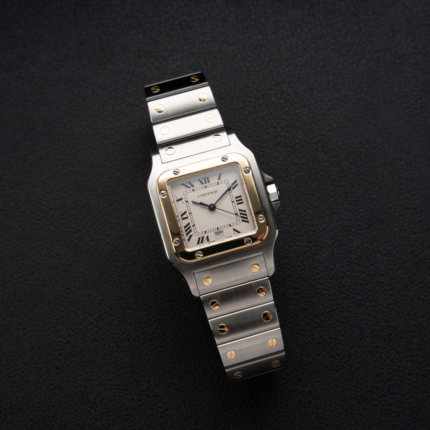 Cartier Santos Galbee CPO Produktbild main 0