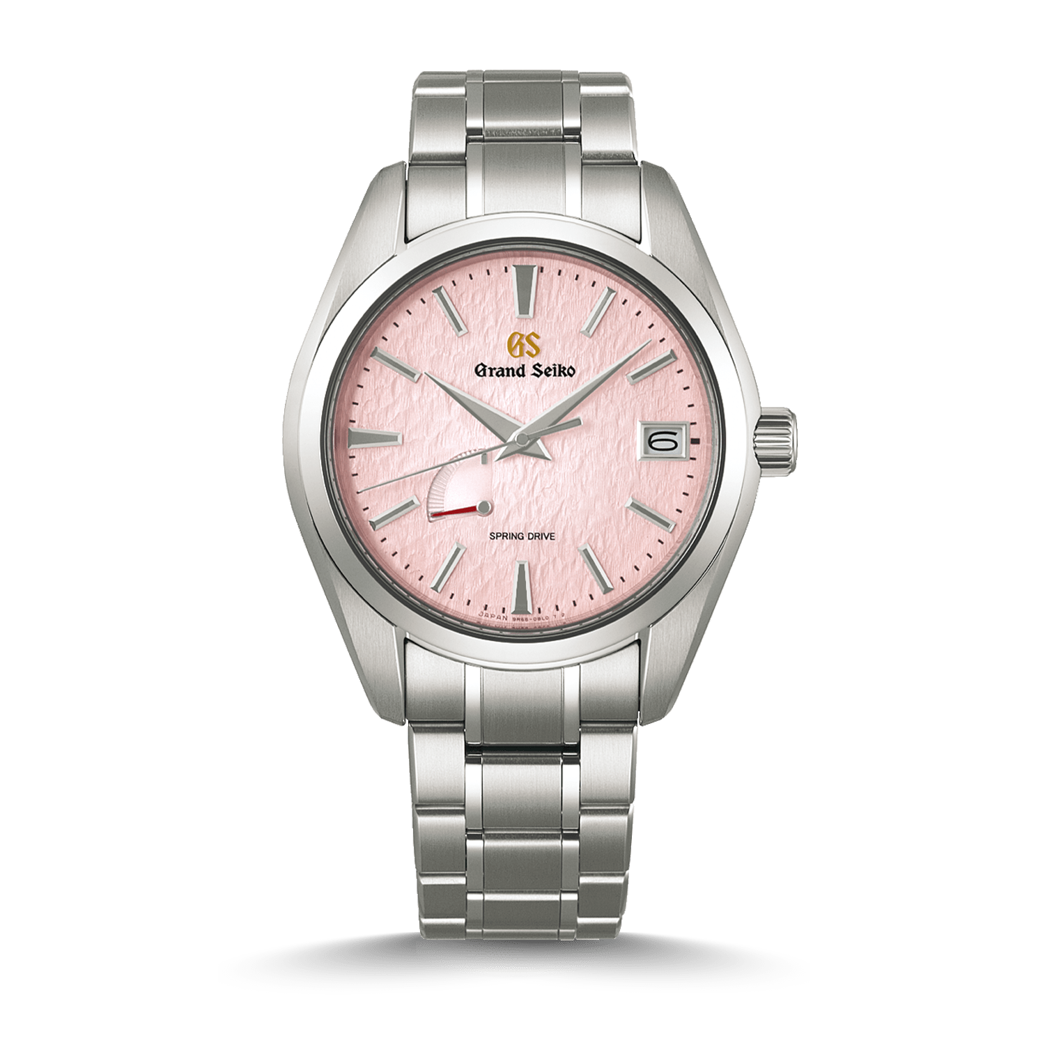 Grand Seiko Heritage Collection Kaliber 9R 20th Anniversary Limitierte Edition Produktbild main 0