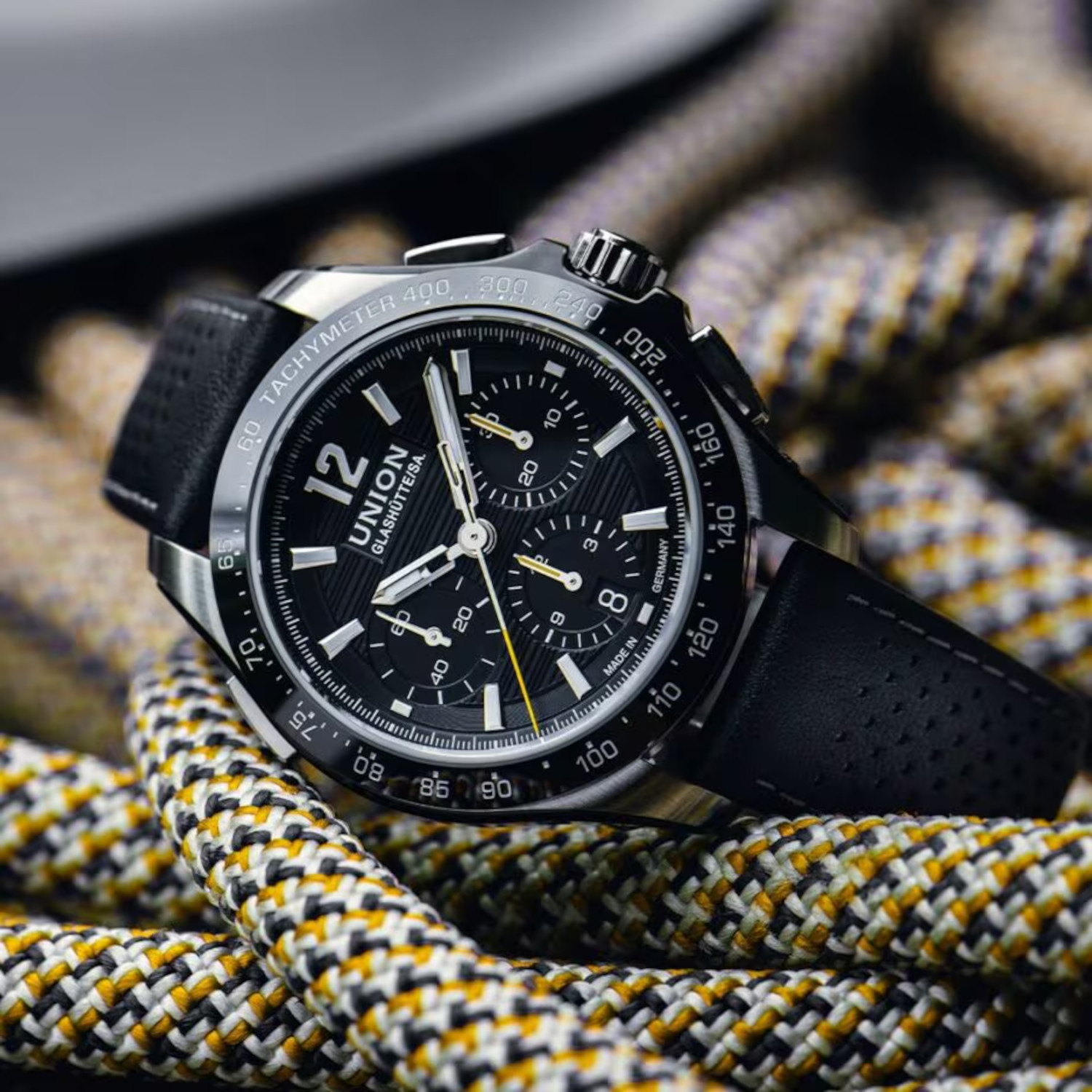 UNION Glashütte Belisar Chronograph Sport Produktbild main 5