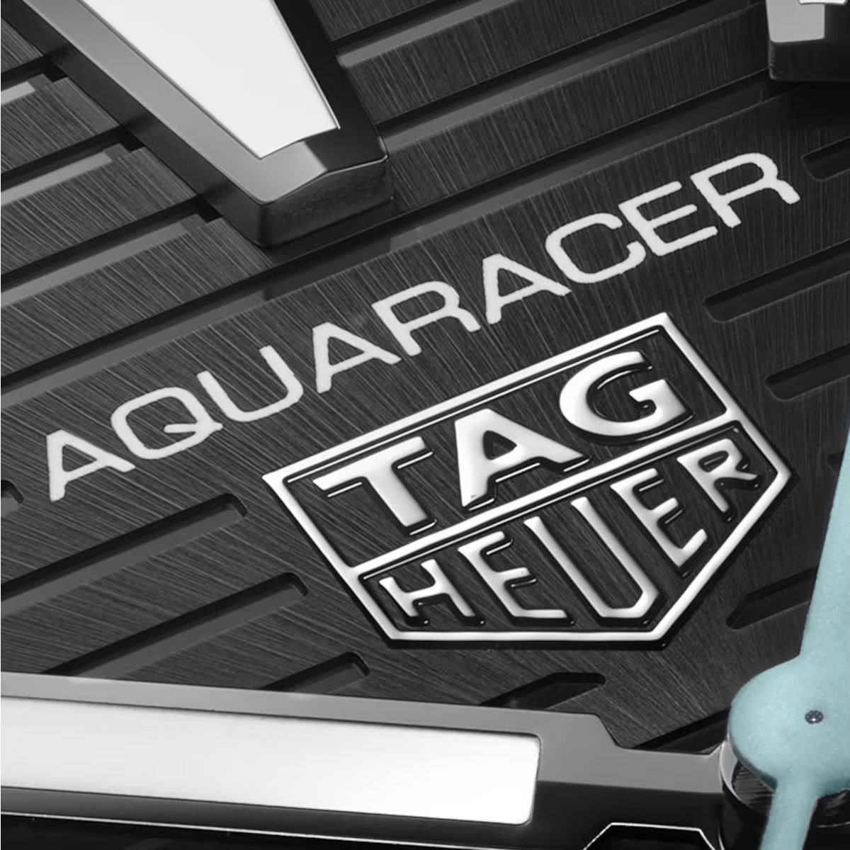 TAG HEUER Aquaracer Professional 200 Solargraph Produktbild main 3