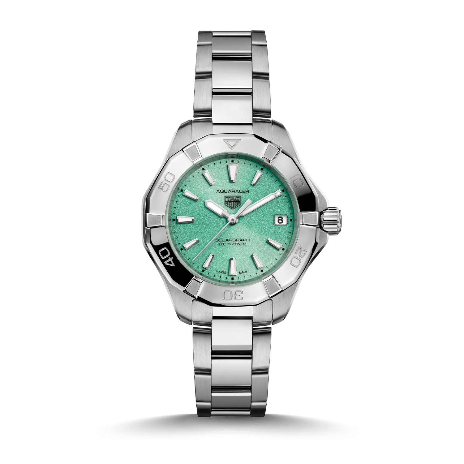 TAG HEUER Aquaracer Professional 200 Solargraph CPO Produktbild main 0