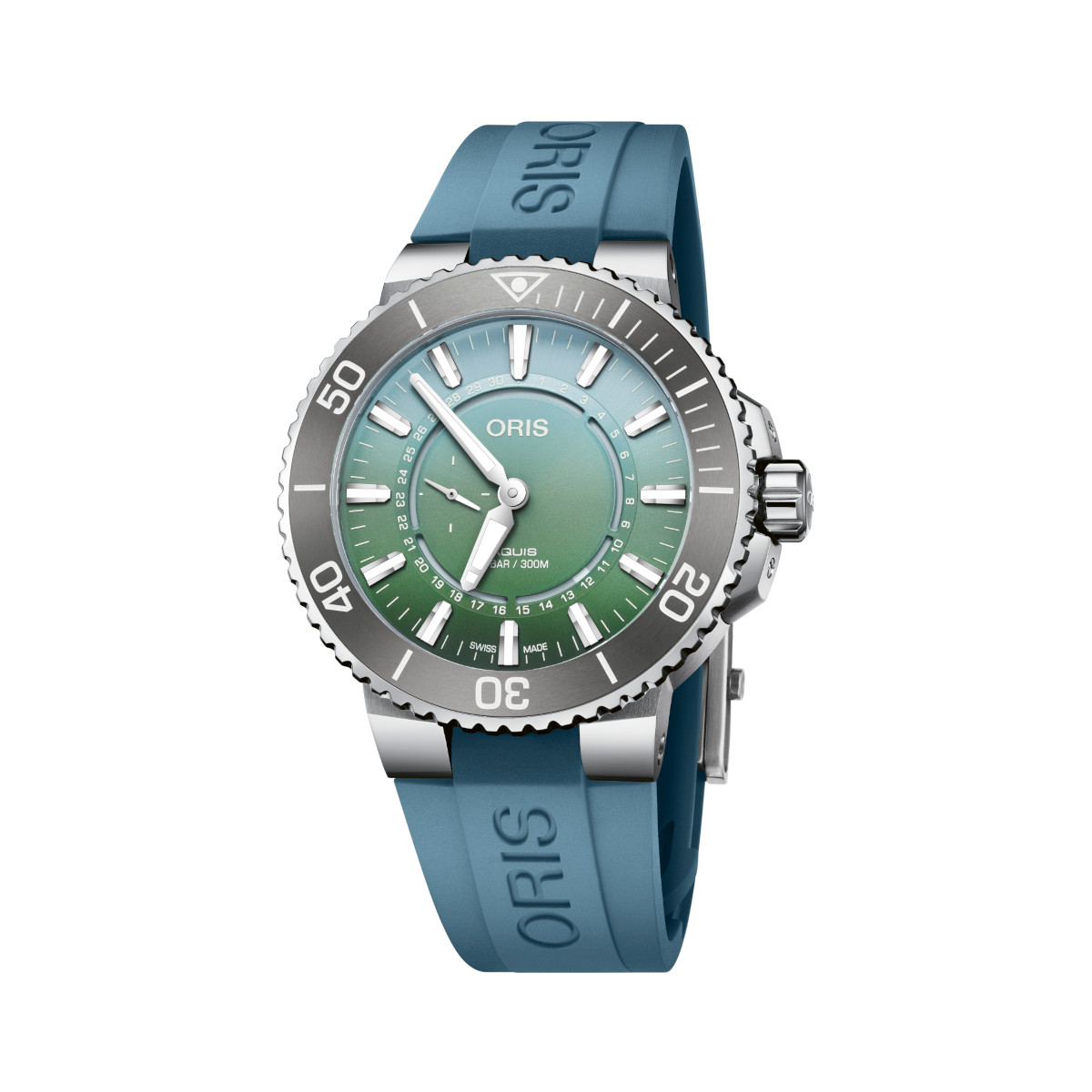 Oris Dat Watt Limited Edition II Produktbild main 1