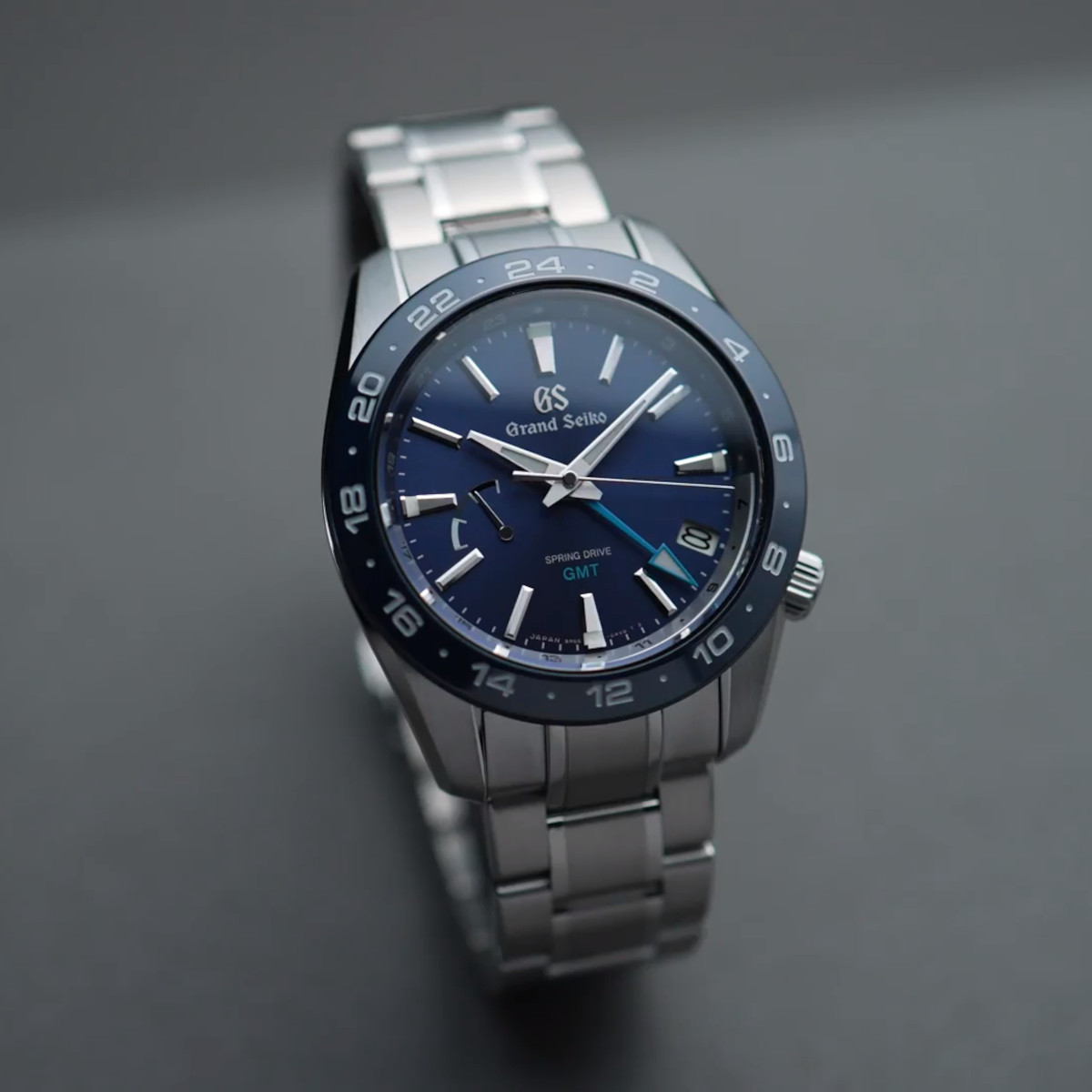 Grand Seiko Sport Spring Drive Produktbild main 1