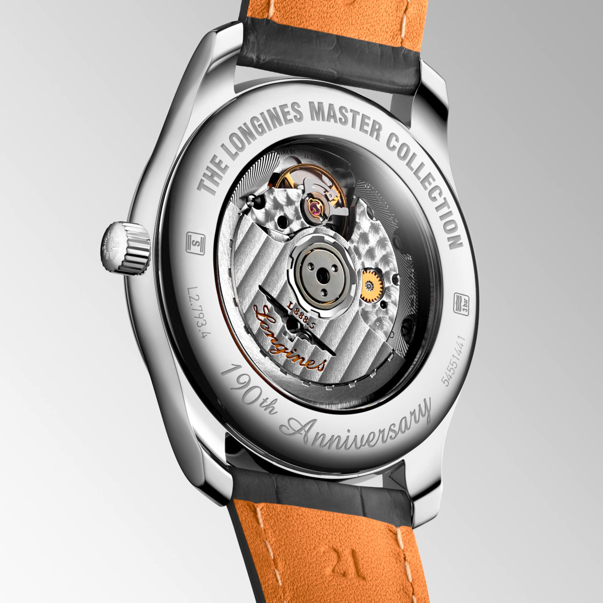 Longines Master Collection 40 Produktbild main 2