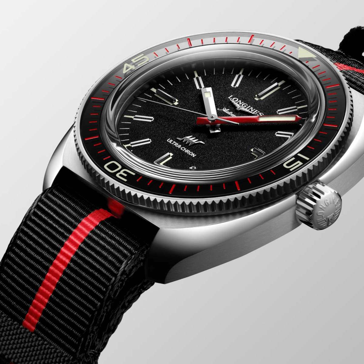 Longines Ultra-Chron Box Edition 43 Produktbild main 3