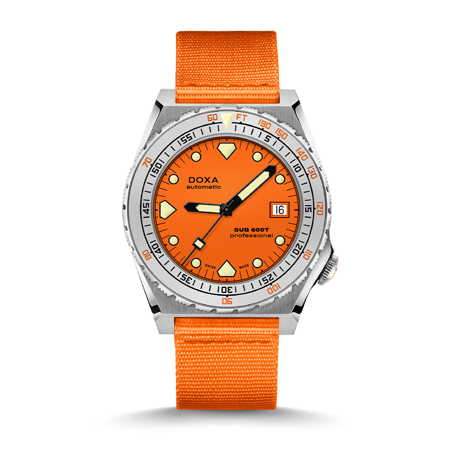 Doxa Sub 600T Professional Produktbild main 0