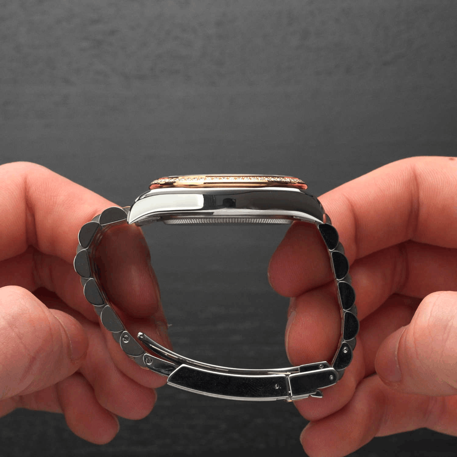 TUDOR Black Bay 36 S&G CPO Produktbild main 4