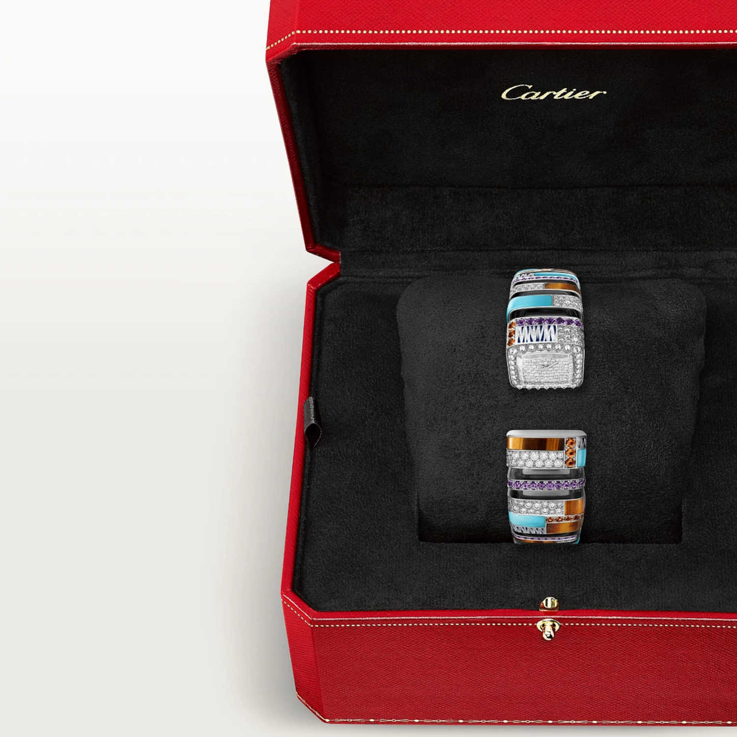 Cartier Reflection de Cartier Uhr Produktbild main 4