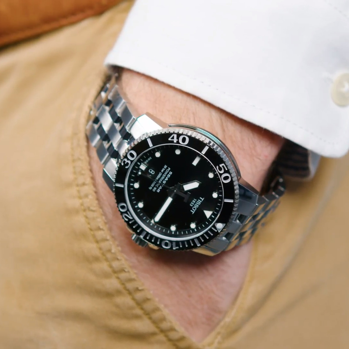 Tissot Seastar 1000 Powermatic 80 Produktbild main 3