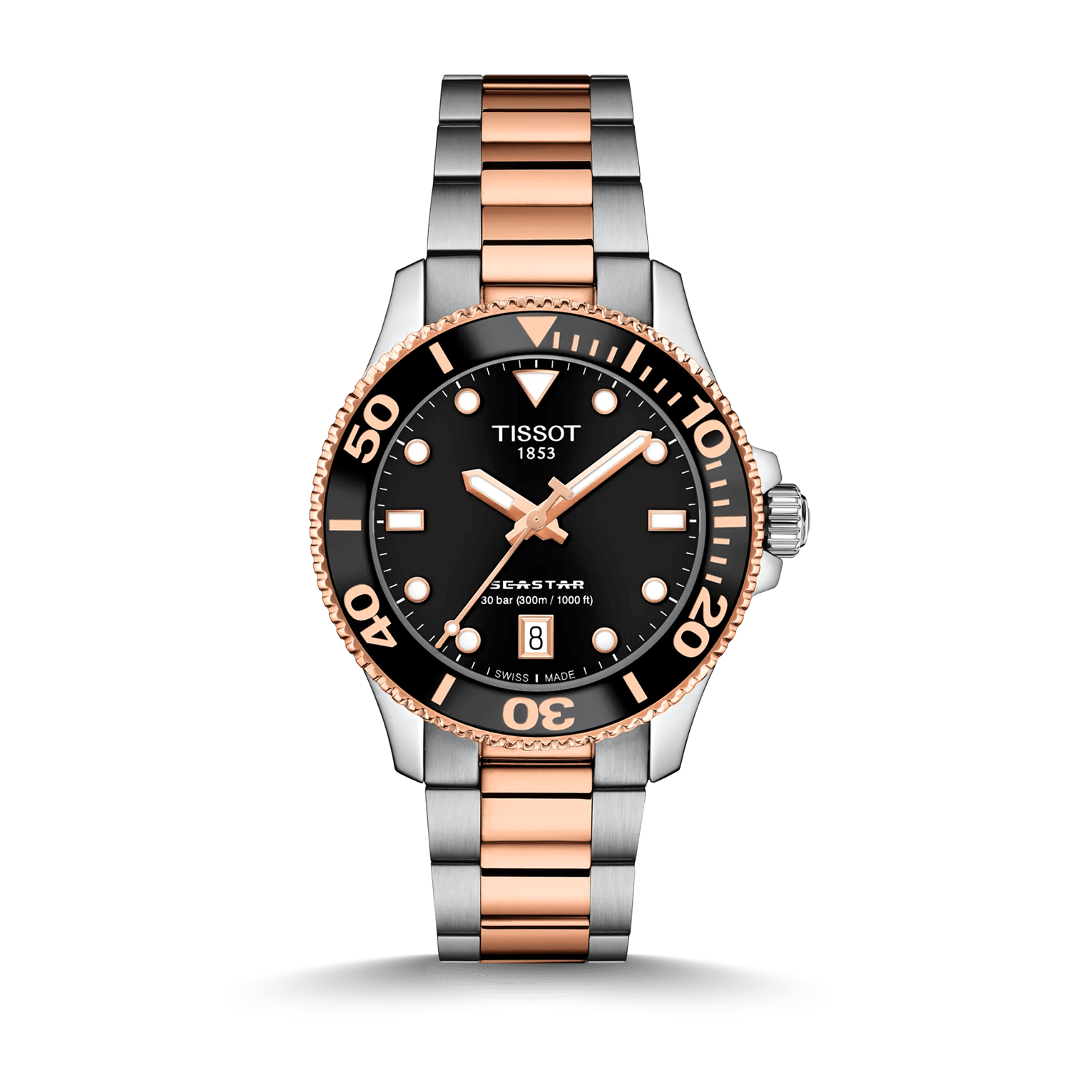 Tissot Seastar 1000 Quarz 36 mm Produktbild main 0