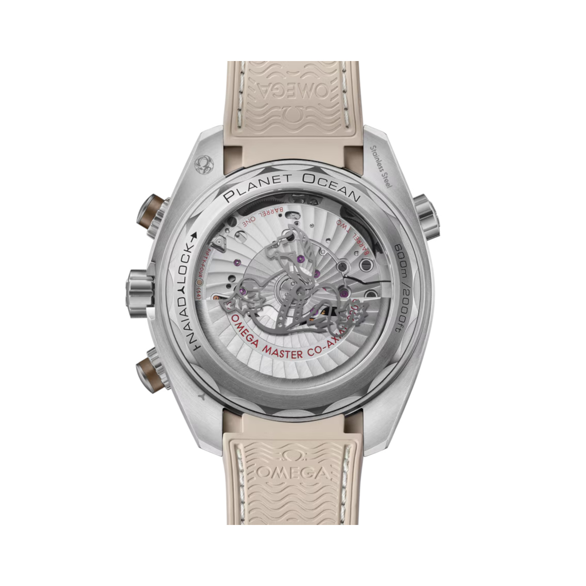 OMEGA Seamaster Planet Ocean 600M Produktbild main 1